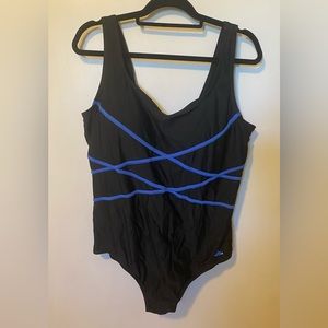 Cute one piece swimsuit